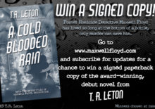Win a Signed Copy