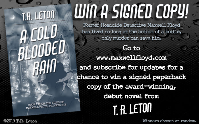 Win a Signed Copy